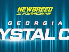 NEWBREED GEORGIA CRYSTAL CUP