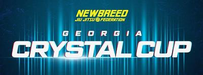 NEWBREED GEORGIA CRYSTAL CUP