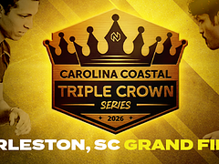 NEWBREED CHARLESTON TRIPLE CROWN SERIES