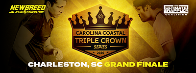 NEWBREED CHARLESTON TRIPLE CROWN SERIES