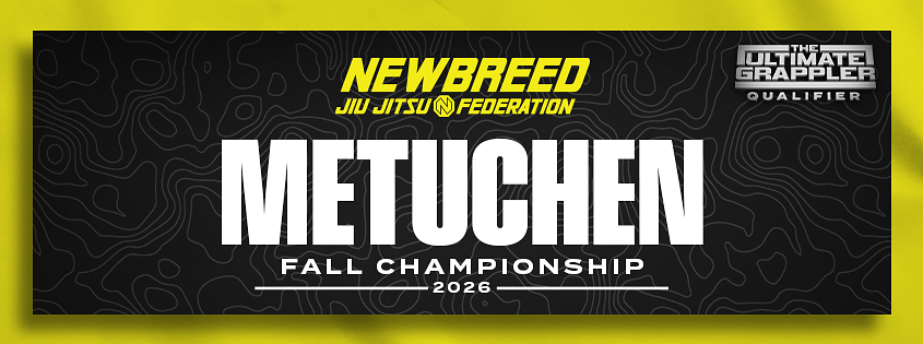 NEWBREED METUCHEN FALL CHAMPIONSHIP