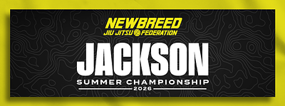 NEWBREED JACKSON SUMMER CHAMPIONSHIP