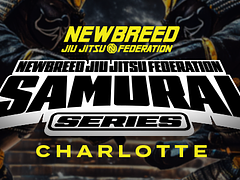 NEWBREED CHARLOTTE SAMURAI SERIES
