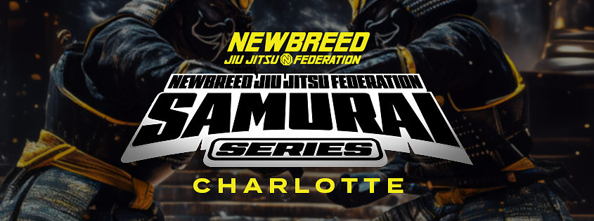 NEWBREED CHARLOTTE SAMURAI SERIES