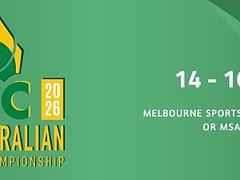 AJJC 2026 - Australian Jiu Jitsu Championship