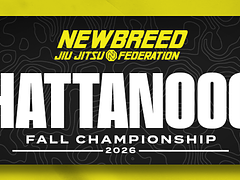 NEWBREED CHATTANOOGA FALL CHAMPIONSHIP