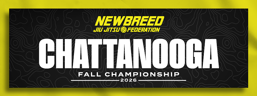 NEWBREED CHATTANOOGA FALL CHAMPIONSHIP