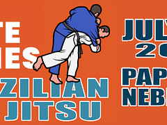 Cornhusker State Games Brazilian Jiu Jitsu Championships