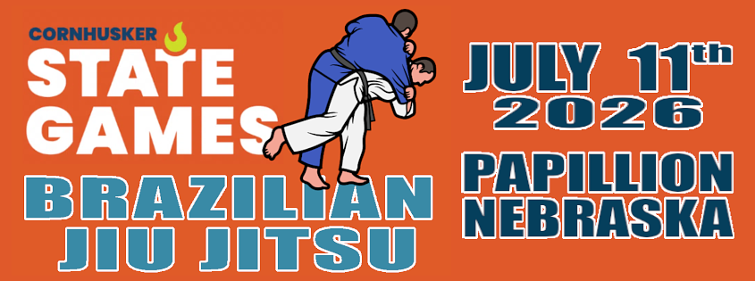 Cornhusker State Games Brazilian Jiu Jitsu Championships