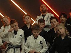 Roxie BJJ Sommercamp uke 26