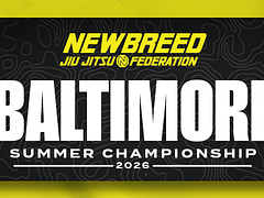NEWBREED BALTIMORE SUMMER CHAMPIONSHIP