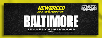 NEWBREED BALTIMORE SUMMER CHAMPIONSHIP