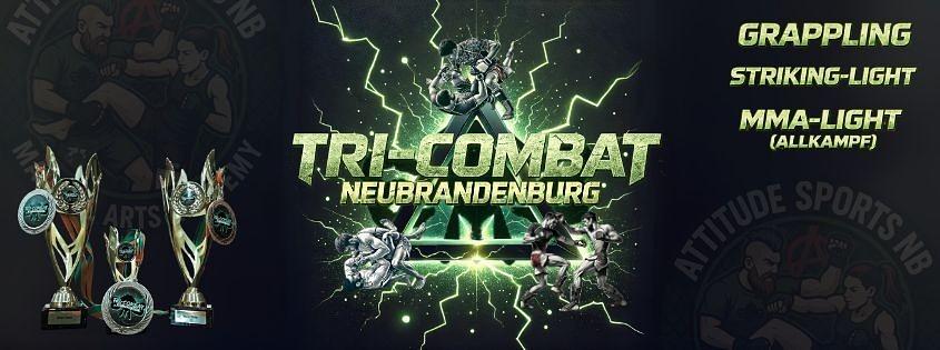 Tri-Combat NB - Grappling, Striking-Light, MMA-Light/Allkampf