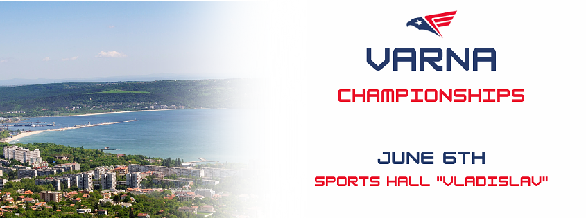 2026 AGF Varna Championships