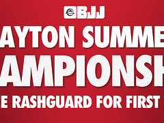 FUJI BJJ Dayton Summer Championship