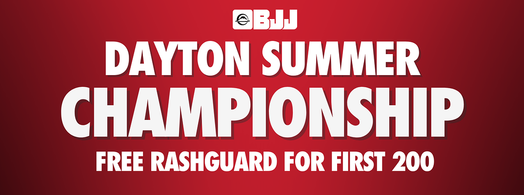 FUJI BJJ Dayton Summer Championship