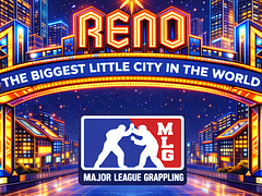 Major League Grappling Reno Block Party