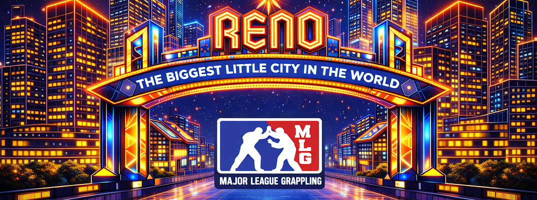 Major League Grappling Reno Block Party