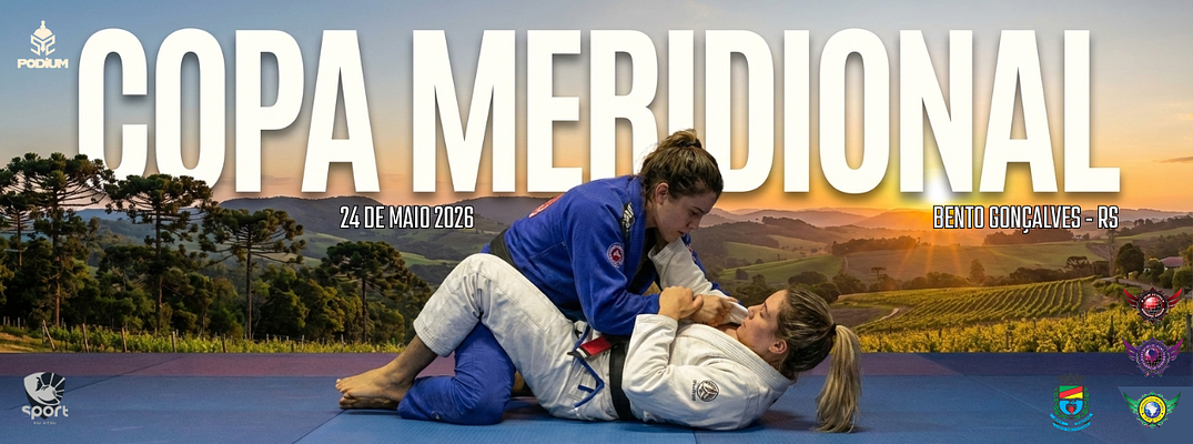 Copa Meridional 2026