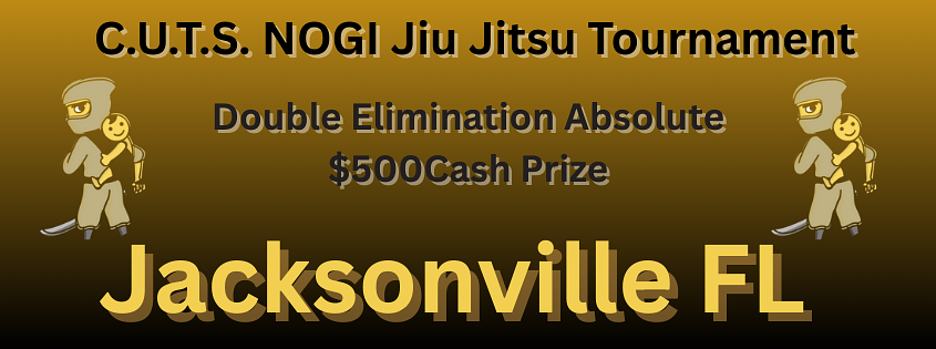 C.U.T.S. Fundraising Tournament #2