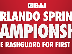 FUJI BJJ Orlando Spring Championship