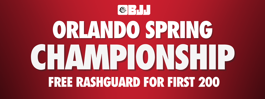 FUJI BJJ Orlando Spring Championship
