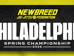 NEWBREED PHILADELPHIA SPRING CHAMPIONSHIP