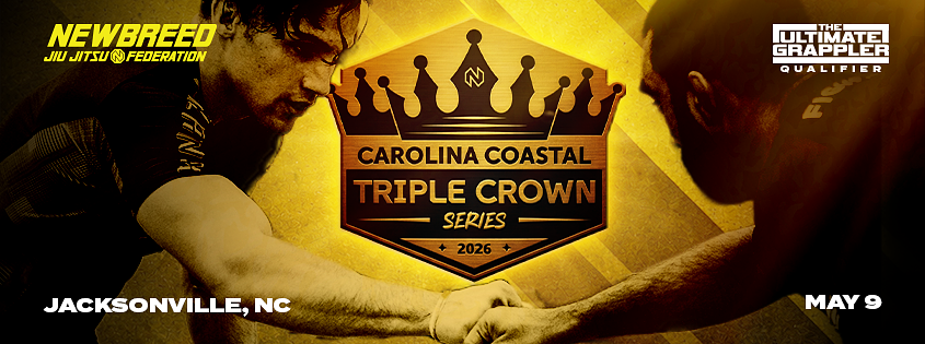 NEWBREED JACKSONVILLE NC TRIPLE CROWN SERIES