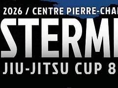 Mastermind Jiu Jitsu Cup 8 - Montreal