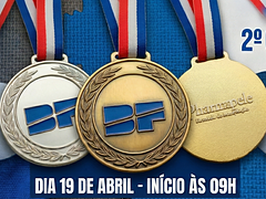 2º Campeonato Interno - Bluefit Nazaré