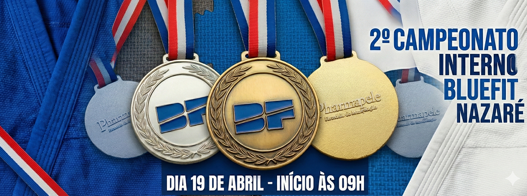 2º Campeonato Interno - Bluefit Nazaré