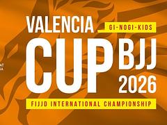 VALENCIA BJJ CUP GI & NO-GI 2026