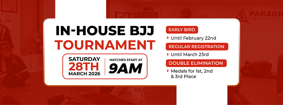 Paradigm Spring In-House 2026