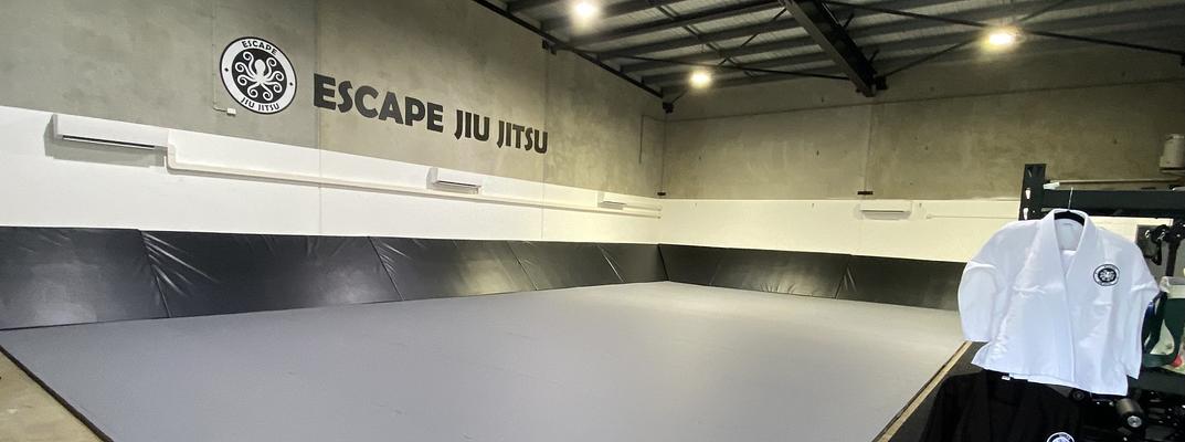 Escape Submission Grappling Series