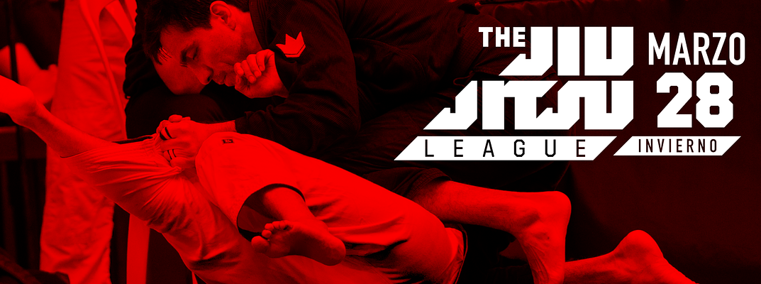 THE JIUJITSU LEAGUE INVIERNO