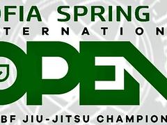 SJJIFBF Gi & No-Gi Sofia Spring Open 2026