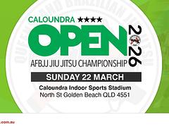 Caloundra Open 2026