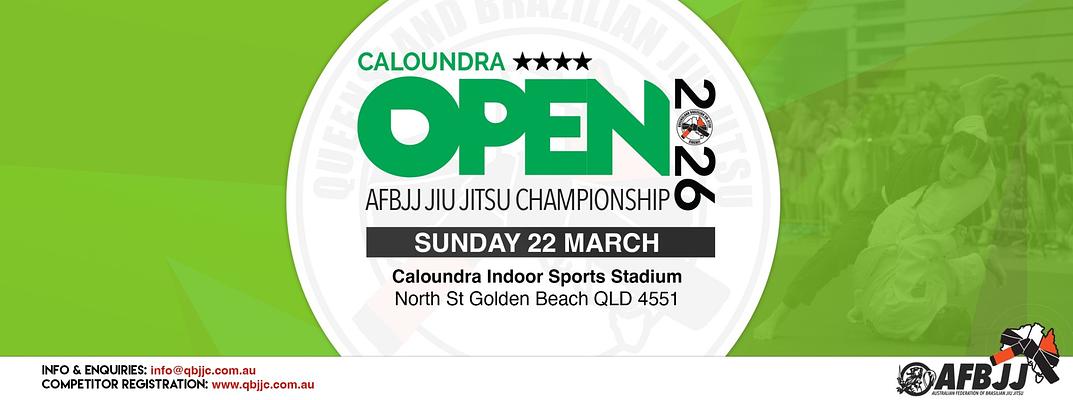 Caloundra Open 2026