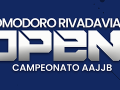 AAJJB Comodoro Rivadavia Open Jiu-Jitsu Championship 2026 - Gi & No Gi