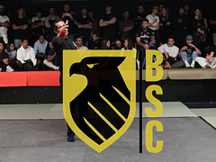 BSC Blue and Purple belt tournament