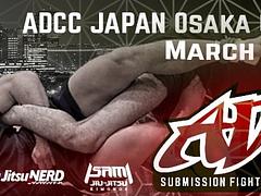 ADCC Japan OSAKA OPEN 2026