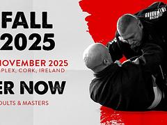 Grappling Series - Cork Open Fall 2025