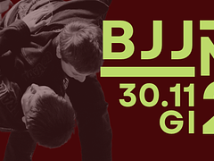 BJJ Mótaröð Ungmenna 20 (Gi) - Nóvember 2025