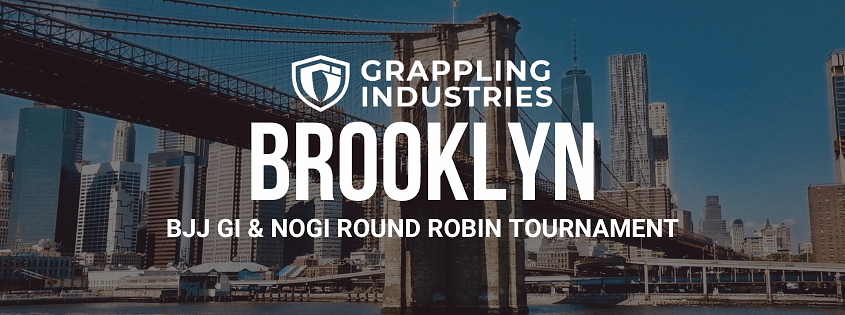 Grappling Industries BROOKLYN