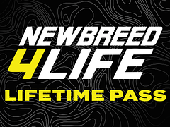 NEWBREED Lifetime Pass