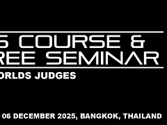 ADCC Rules Course & Referee Seminar