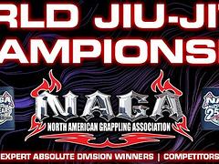 NAGA World Jiu-Jitsu Championship