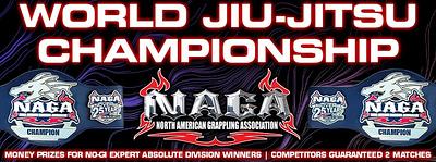NAGA World Jiu-Jitsu Championship