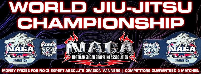 NAGA World Jiu-Jitsu Championship