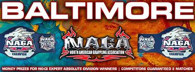 NAGA Baltimore II Grappling Championship
